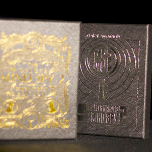 Mind Spy II (Black) by Peter Nardi - magic tricks