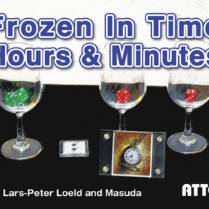 Frozen In Time Hours & Minutes  by Katsuya Masuda - magic tricks