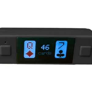 PeekSmith 3 (Black) by Electricks - magic tricks