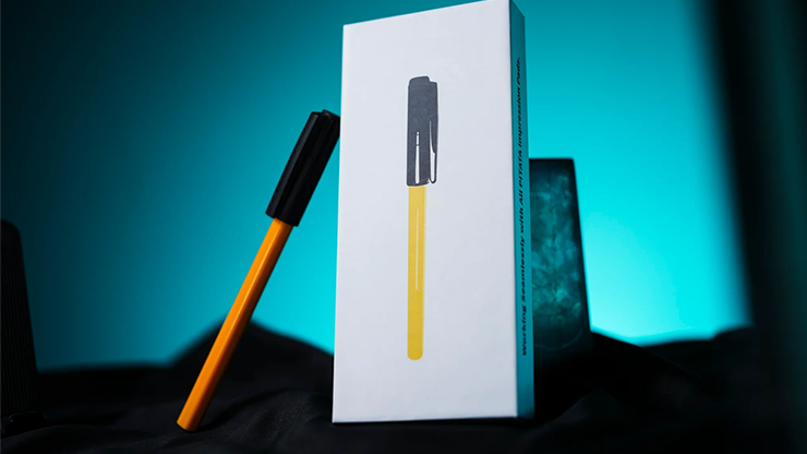 PITATA Ballpoint Pen - magic tricks