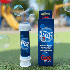 Wonder Pop 2 by Danny weiser, Gustavo Sereno and Gonçalo Gil - magic tricks