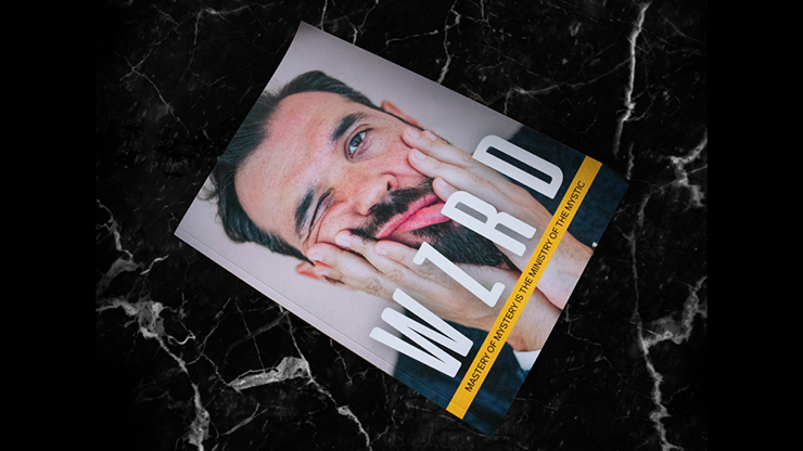 WZRD by Leandro Morgado - magic tricks