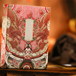 Kite Playing Cards by ARK - magic tricks