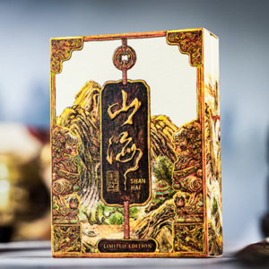 Shan Hai V2 Playing Cards by ARK - magic tricks