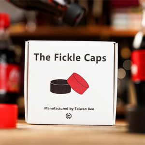 The Fickle Caps by Taiwan Ben & TCC Magic - magic tricks