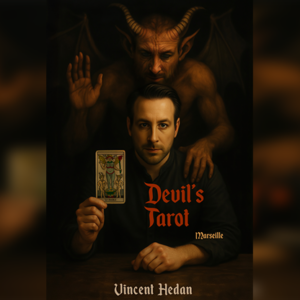 The Devil’s Tarot by Vincent Hedan (Marseille) - magic tricks