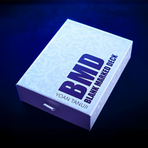 Blank Marked Deck by Yoan Tanuji & Magic Dream - magic tricks