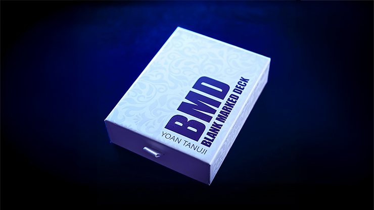 Blank Marked Deck by Yoan Tanuji & Magic Dream - magic tricks