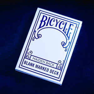 Blank Marked Deck (Refill) by Yoan Tanuji & Magic Dream - magic tricks
