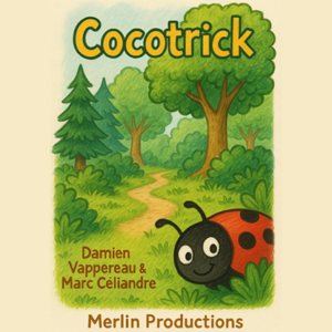 CoCo Trick by Damien Vappereau & Marc Celiandre - magic tricks