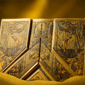 Ankh Playing Cards by ARK - magic tricks