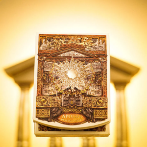Apollo Playing Cards by ARK - magic tricks