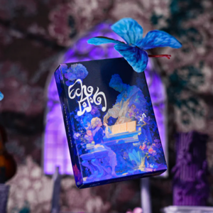 Echo Playing Cards by TCC Fashion - magic tricks