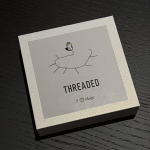 Threaded by JT Magic - magic tricks