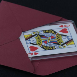 Flash Poker by JL Magic - magic tricks
