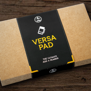 Vernet Versa Pad (Leather) - magic tricks
