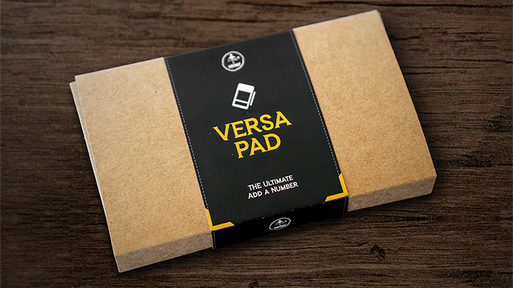 Vernet Versa Pad (Leather) - magic tricks