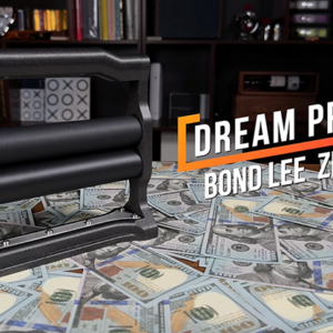 Dream Printer by Bond Lee & ZF Magic - magic tricks