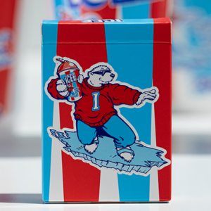 ICEE™ BEAR OFFICIAL PLAYING CARDS - magic tricks