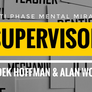 Supervisor by Radek Hoffman - magic tricks