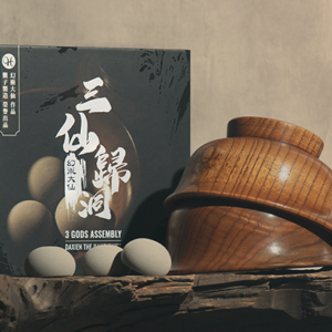 3 Gods Assembly by Daxien the illusionist - magic tricks