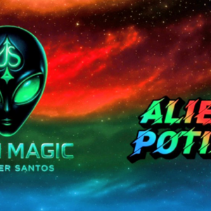Alien Potion by Alien Magic - magic tricks