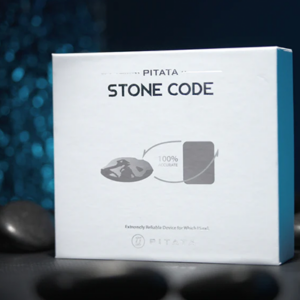 Stone Code by Pitata - magic tricks