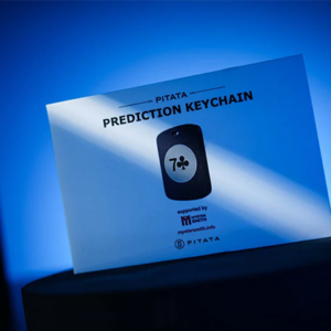 Keychain Prediction by Pitata - magic tricks