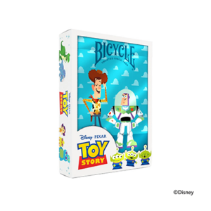 Bicycle Toy Story by US Playing Card - magic tricks