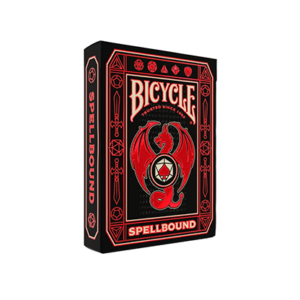 Bicycle Spellbound by US Playing Card - magic tricks