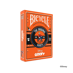 Bicycle Disney Goofy by US Playing Card - magic tricks