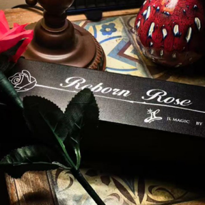 Reborn Rose by JL Magic - magic tricks