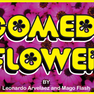 Comedy Flower by Mago Flash - magic tricks