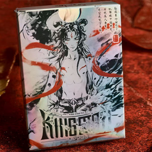 Nezha Playing Cards (Ink Painting Edition) Playing Cards - magic tricks