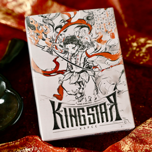 Nezha playing Cards (Fine Brushwork  Edition) Playing Cards - magic tricks