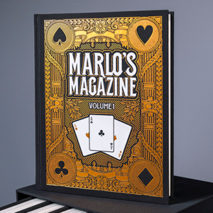 Marlo’s Magazines (6 Book Set Standard Edition) - magic tricks