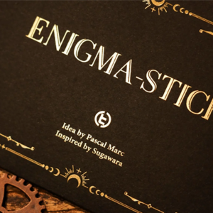 Enigma Stick by Pascal Marc and TCC Magic - magic tricks