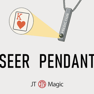 Seer Pendant by Jackie Zhao and JT Magic - magic tricks