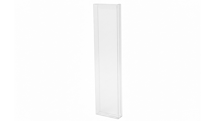 Transparent Protector 3 Decks V1 (10 Pack) - magic tricks