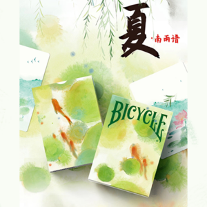Bicycle Seasons (Summer Edition) Playing Cards - magic tricks