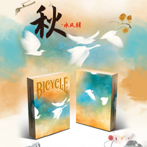 Bicycle Seasons (Autumn Edition) Playing Cards - magic tricks