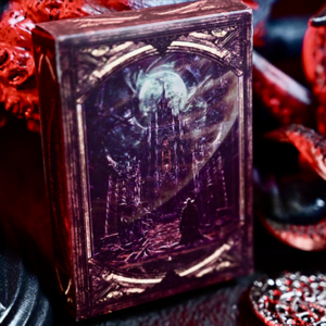 Cthulhu: Luminescence of Yore deck by Evokad - magic tricks