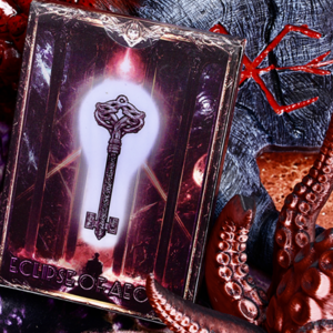 Cthulhu: Eclipse of Aeons deck by Evokad - magic tricks