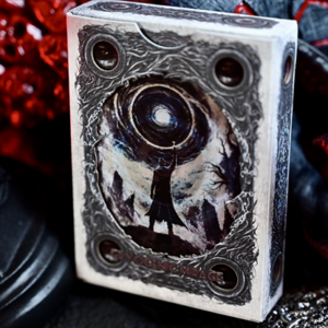 Cthulhu: Cryogenic Mirage deck by Evokad - magic tricks