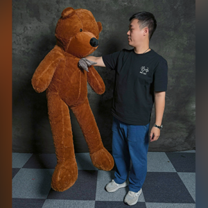 Teddy Bear Appearance (Medium) by MS Magic - magic tricks