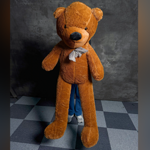 Teddy Bear Appearance (Large) by MS Magic - magic tricks
