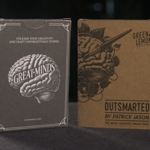 Outsmarted by Green Lemon - magic tricks