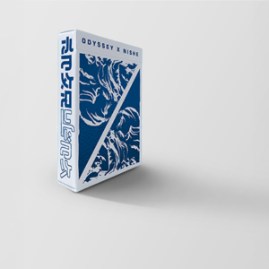 Odyssey X Nishe Edition by Sergio Roca - magic tricks