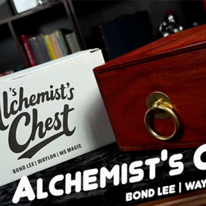 Alchemist’s Chest by Bond Lee, Waylon, & MS Magic - magic tricks