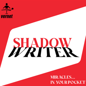 Shadow Writer by Vernet - magic tricks